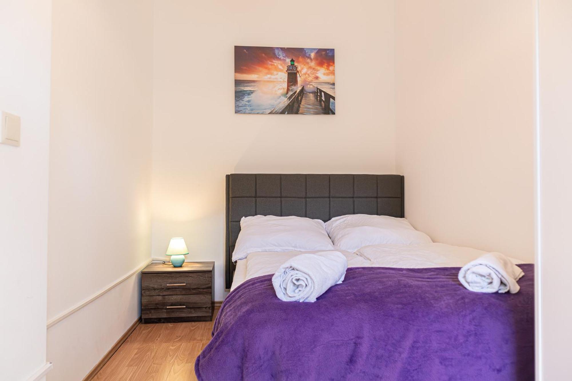Spacious 2Br Apt Great Location - Near Schoenbrunn Viena Exterior foto