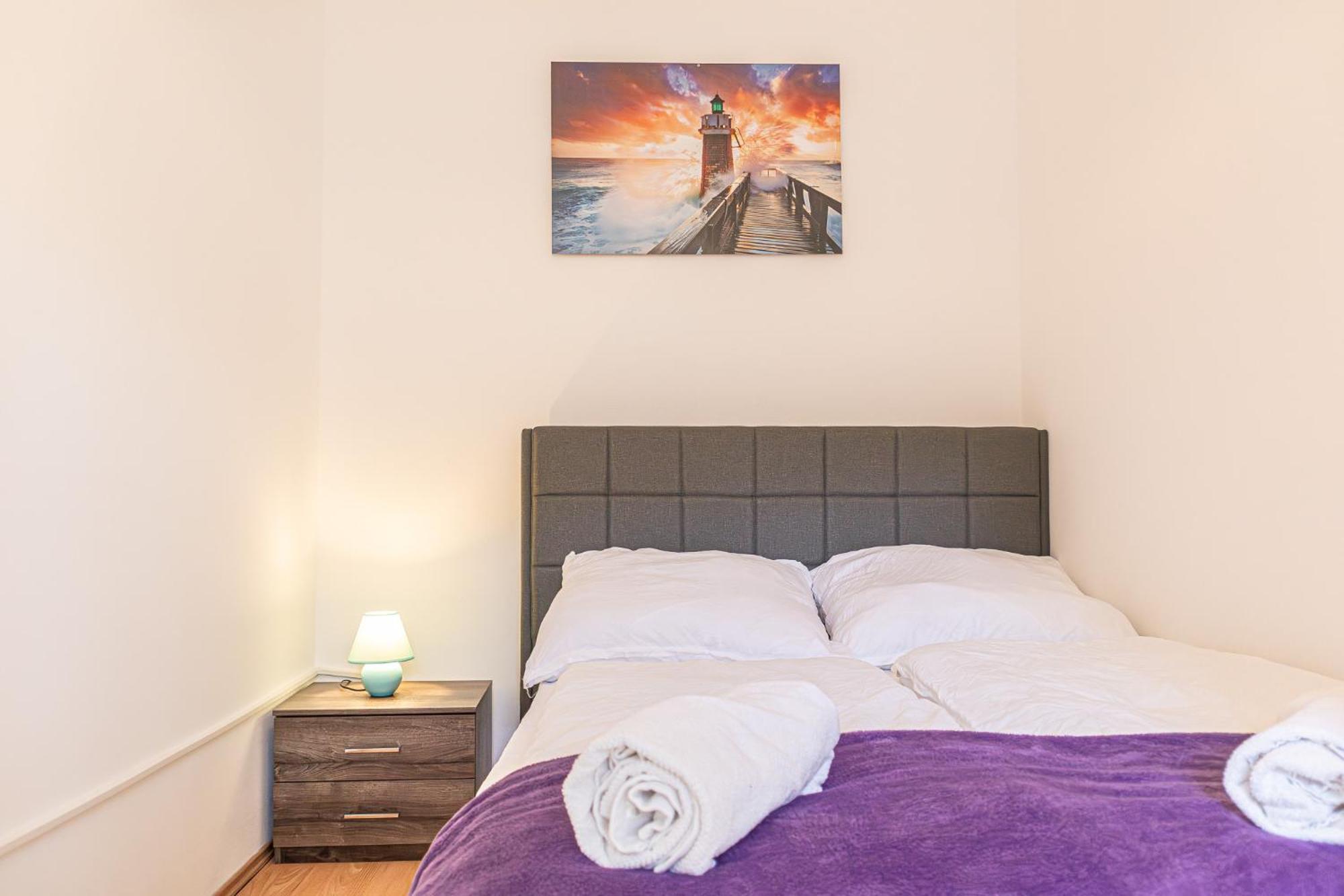 Spacious 2Br Apt Great Location - Near Schoenbrunn Viena Exterior foto